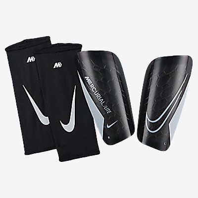 Espinilleras nike con malla 2025